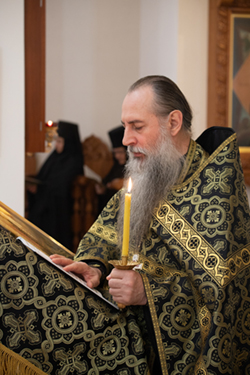 Пассия 5 Недели Великого поста
