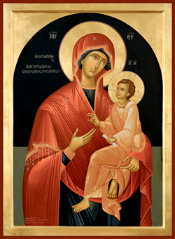 Икона Божией Матери &laquo;Скоропослушница&raquo;